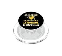 Support pour Limonade Hustler jus de Citron PopSockets PopGrip pour MagSafe