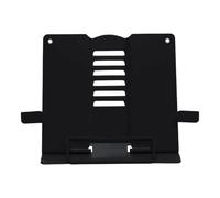 Support pour livre de cuisine - Hauteur réglable et pliable - Support de lecture réglable pour bureau, université, salle de ibliothèque, salon, chambre à coucher, cuisine, café, librairie