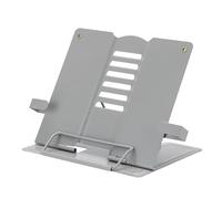 Support pour livres, Socle réglable en hauteur, Porte-livre, Pour étudier, salle de ibliothèque, salon, cuisine, chambre