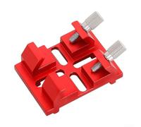 Support pour lunette de visée Red Dot Finder en alliage d'aluminium 5,4 x | Compatible avec les modèles 8SE, C8, C11, C14, interface en queue d'aronde, fixation rapide, maintien sûr