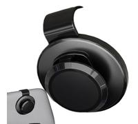 Support pour lunettes de - Clip rond pour lunettes de | Cintre circulaire pour lunettes, pince de visière de tableau de bord, accessoire de rangement de protection | Organisateur
