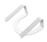 Support pour MacBook Curve Réglable en Aluminium Twelve south Blanc