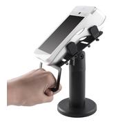 Support pour machine POS : écran POS rotatif à 360°, support pour caisse enregistreuse | Dispositif compteur de machine pour cartes de crédit pour la station de paiement de caisse