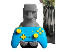 Support Pour Manette De Bureau Décor Homme De Pierre