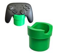 Support pour Manette pour Switch 2 Pro, Support de Bureau Compact pour Manette, Base Antidérapante avec Pieds en Caoutchouc