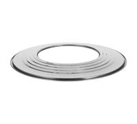 Support pour Marmite Panier Vapeur Rond en Acier Inoxydable