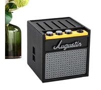 Support Pour Médiators De Guitare, Support Pour Médiators D'ampli, Porte Médiators À Ressort, Boîte De Rangement Pour Médiators, Vitrine De Médiator De Guitare, Boîte De Rangement