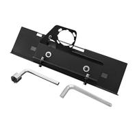 Support pour meuleuse d'angle | Fixation réglable, petit outil de chanfrein pour meuleuse d'angle, pour dalles en céramique, marbre, pierre, maison, atelier, garage, construction, débutant