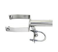 Support pour meuleuse d'angle réglable en acier au carbone - Supports pour meuleuse debout