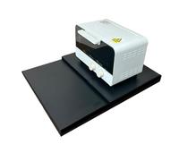 Support pour micro-ondes | 45,7 cm | Support pour micro-ondes | Étagère extensible pour appareils stable en acier au carbone antidérapant, jusqu'à 10 kg pour la maison et la restauration