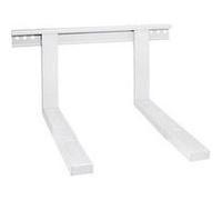 myWall Support pour micro-ondes HW 2 WL blanc