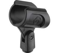 K&M Attache pour microphone G 85070 – filetage int. 9 mm ext. 16 mm – noir