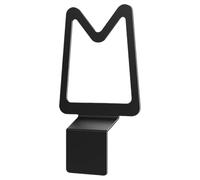 Support pour mijoteuse, ustensiles en acier inoxydable, support de casseroles de comptoir avec conception stable, adapté à la maison, aide à la cuisine, de couvercle, rangement pratique pour l