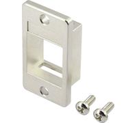 Support pour module RJ45 Keystone Renkforce RF-KS-RJ45T