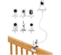Support pour Moniteur Bébé GHB,Support Universel Flexible pour Babyphone HelloBaby,Supports pour caméra pour Babyphone Philips