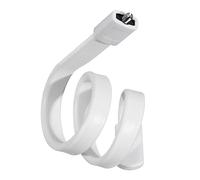 Support pour moniteur de bébé, support d'étagère pour appareil photo de bébé - Support portable réglable pour caméra de bébé, support d'étagère pour appareil photo pour tout-petit, pour meubles,
