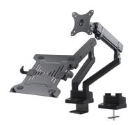 Support pour moniteur et ordinateur portable VESA 75x75 100x100 17 "-32"