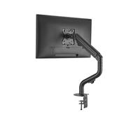 Support pour Moniteur Ewent EW1533 17"" - 32"" avec Amortisseur Articulé Noir