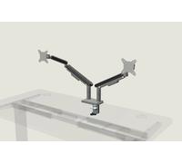 Support pour moniteur - Noir / Double