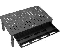 Support pour moniteur/ordinateur portable Maclean, 13-32", MC-946 Réglage en hauteur sur 3 niveaux