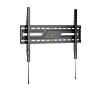 Support pour moniteur/téléviseur Aisens ECO Ultra Slim 75 kg de 37 à 86 - Noir