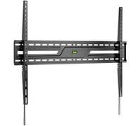 Support pour moniteur/téléviseur ultra fin Aisens ECO 75 kg de 43 à 100 - Noir Noir G