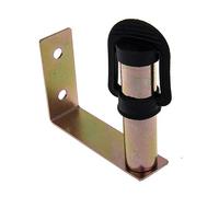 Support pour montage de gyrophare clignotant à angle droit