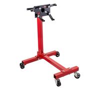 Support pour Moteur - Capacité de Levage 454 KG avec Cadre en Acier | Porte-Moteur Fixation - Maintenance Atelier Garage Réparation Automobile SUV Camion