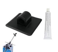 Support pour Moteur de Pêche à la Traîne pour Kayak | Boucle de fixation pour moteur hors-bord de traîne - Support pour hors-bord - pour la pêche, le camping, le lac, la rivière, la mer, le kayak, le