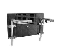 Support pour Moteur Hors-Bord de Bateau, Kit de Montage de Moteur Stable et Robuste, supporte Les Moteurs jusqu'à Support de Moteur de Bateau pour Bateau pneumatique