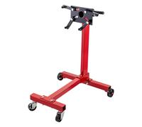 Support pour Moteur | Structure Portante en Acier Capacité 450 kg - Porte-Moteur Fixation,Pour Garage Atelier Automobile SUV Camion Entretien Réparation Maintenance