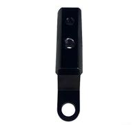 Support pour moto Aluminium Alliage Extension Rapide Support(Black)