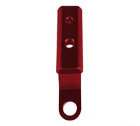 Support pour moto Aluminium Alliage Extension Rapide Support(Red)