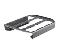 Tefal Support pour moules 9 empreintes Creabake J3040104 31 x 24 cm Gris