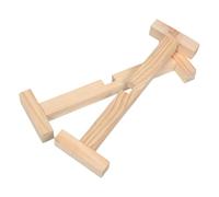 Support pour Moulin à Farine Cuisine en Bois, 49,5 CM