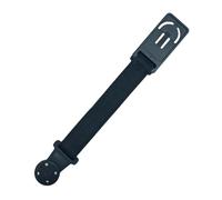 Support Pour Multimètre Numérique - Kit De Sangle De Suspension Magnétique Réglable ThirtySevenPointFiveByThreePointFiveByThreePointFiveCentimeter, Clip Inclus, Construction En Nylon ABS, Ceinture À A