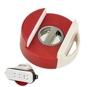 Support pour multiprise électrique réutilisable sous le bureau pour maison, chambre, salon, table, bureau, établi