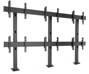 Support pour mur d'images Chief LBM3x2U 3x2, paysage, noir - 42"-46"