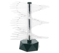 Support pour Nail Art en Spirale, Présentoir Acrylique Vert | Pratique et Exposition de Manucure, Base Assortie, Aspect Simple et Délicat Style Aléatoire