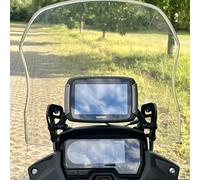 Support pour navigateur moto pour TomTom Rider 550 (13 mm)
