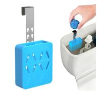 Support pour nettoyant cuvette WC Range-Pastilles Nettoyantes En Silicone