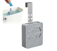 Support pour nettoyant cuvette WC Range-Pastilles Nettoyantes Réglable En