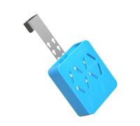 Support pour nettoyant cuvette WC Range-Pastilles Nettoyantes Réglable En