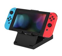 Support pour NS Switch/Switch OLED/Switch 2 - Younik Support de Jeu Compact Réglable pour NS Switch/Switch OLED/Switch 2