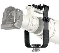 MANFROTTO 393 Support TéléObjectif -Rotule 2 Axes