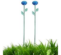 Support pour oiseaux à l'extérieur du support pour oiseaux, Pictes d'alimentation de jardin sur le sol | Jardin extérieur résistant aux oiseaux sauvages résistant aux écureuils, support d'alimentation