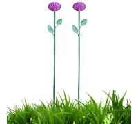 Support pour oiseaux, poteau de mangeoire d'oiseaux - Pictes d'alimentation de jardin au sol - Jardin extérieur résistant aux oiseaux sauvages résistant aux écureuils, support