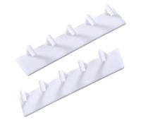 Support pour ongles - Support pour ongles - Présentoir à ongles artificiels - Support pour ongles à presser sur les ongles