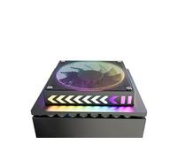 Support pour ordinateur Console de jeu Symphony Cooling Base Ventilateur de refroidissement ordinaire pour Xbox Series X/S