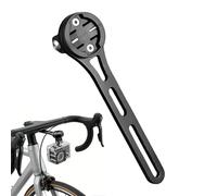 Support pour ordinateur de vélo - Accessoires multifonctions pour vélo - Pour une utilisation en montagne, en ville, en randonnée et en plein air